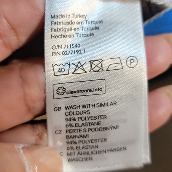 H&M Patterned Dress - Picture 4 of 5